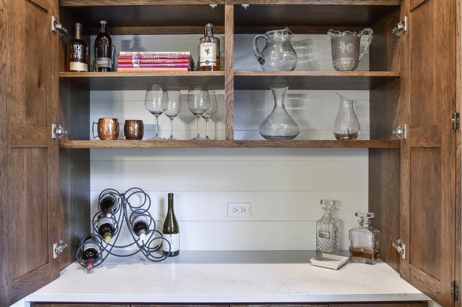 Tasteful Earthiness Kitchen Remodel — photo 4