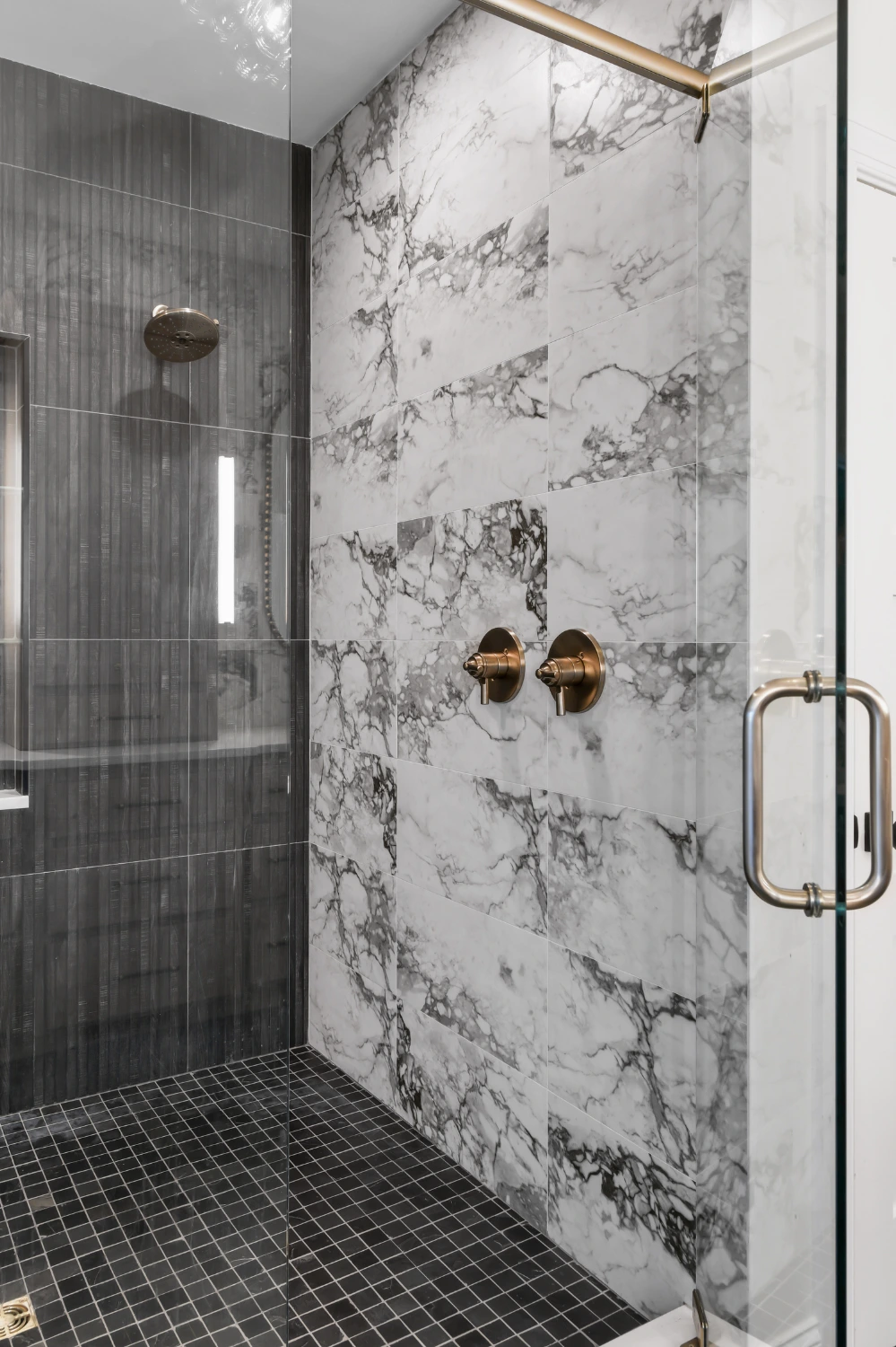 Modern Vintage Blend Whole House Remodel — photo 4