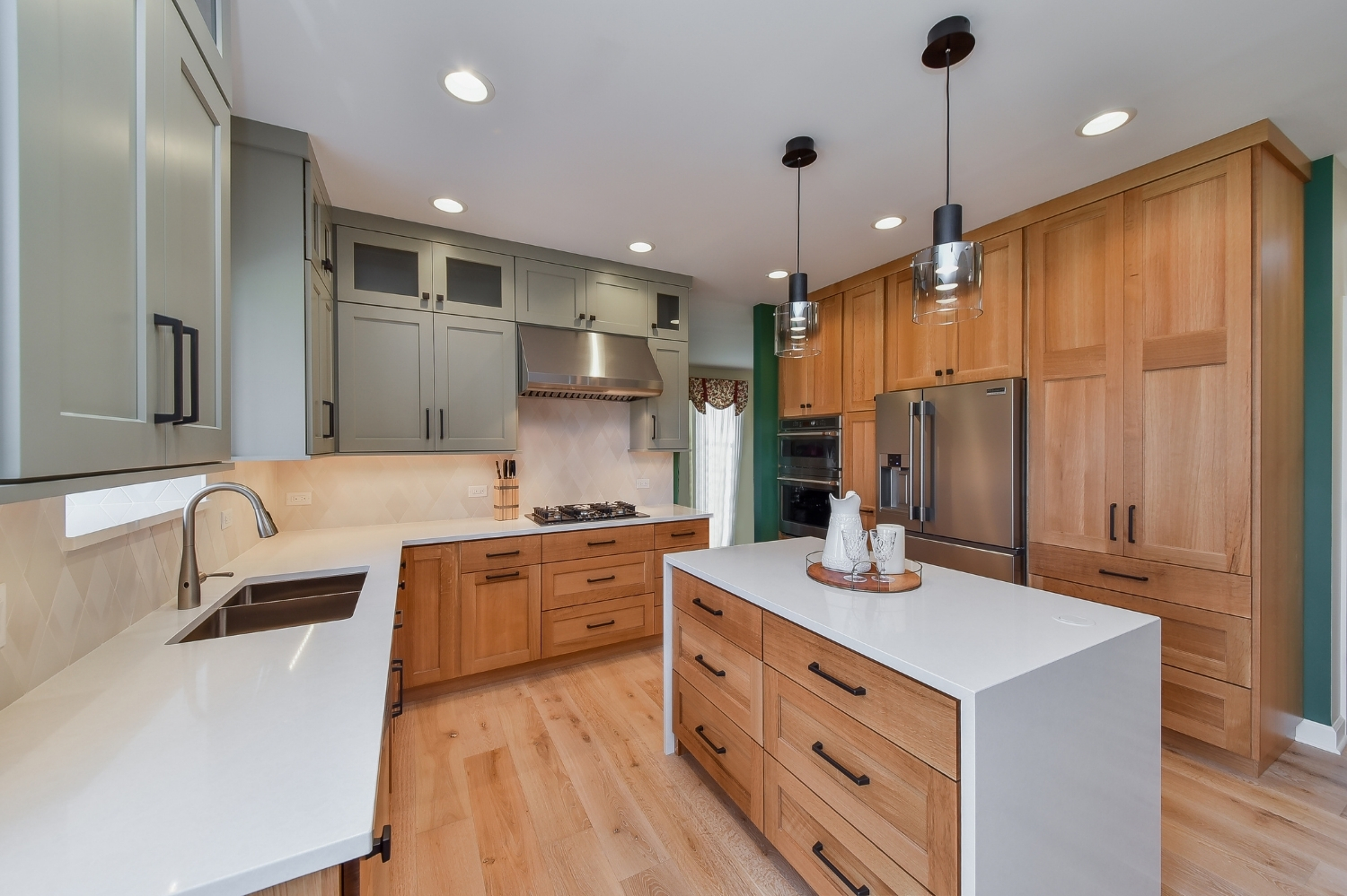 Warm Welcome Kitchen Remodel — photo 4