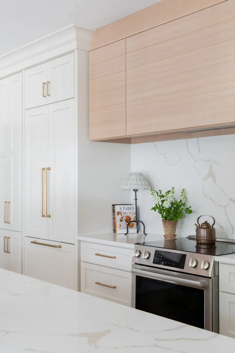 Casual Comfort Franklin Kitchen Remodel — photo 4