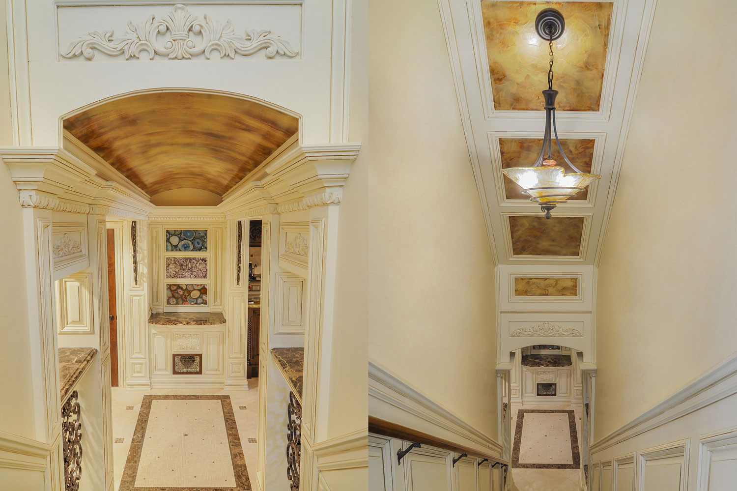 Detailed Beauty Basement Remodel — photo 4