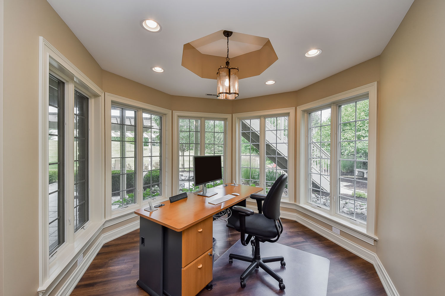 Large Scaled Basement Remodel — photo 4