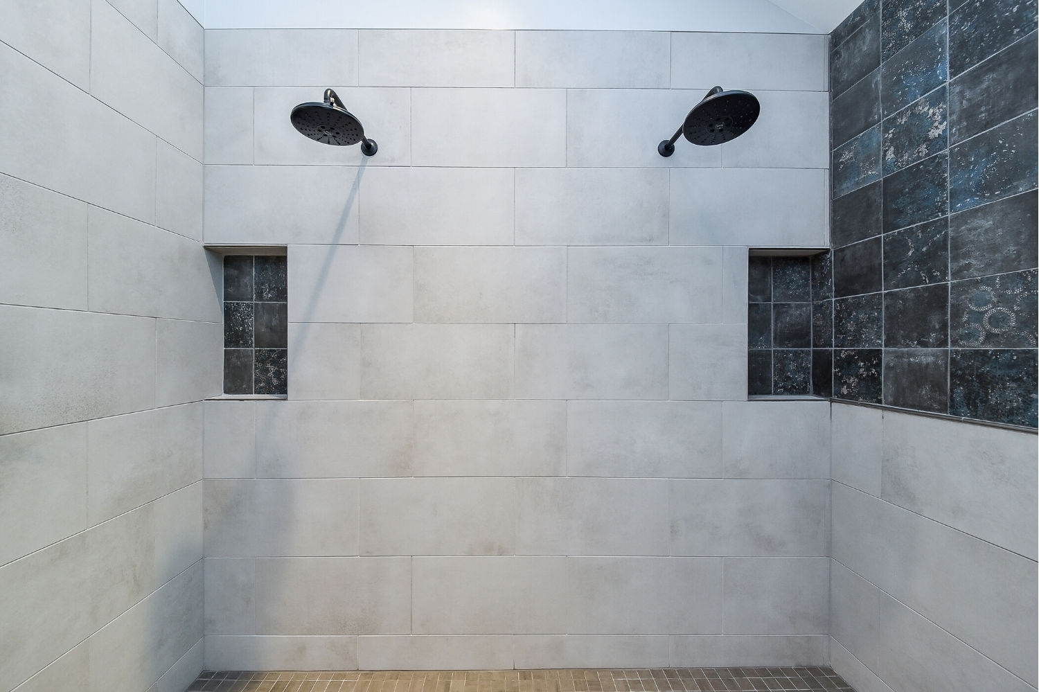 Tranquilly Open Master Bath Remodel — photo 4