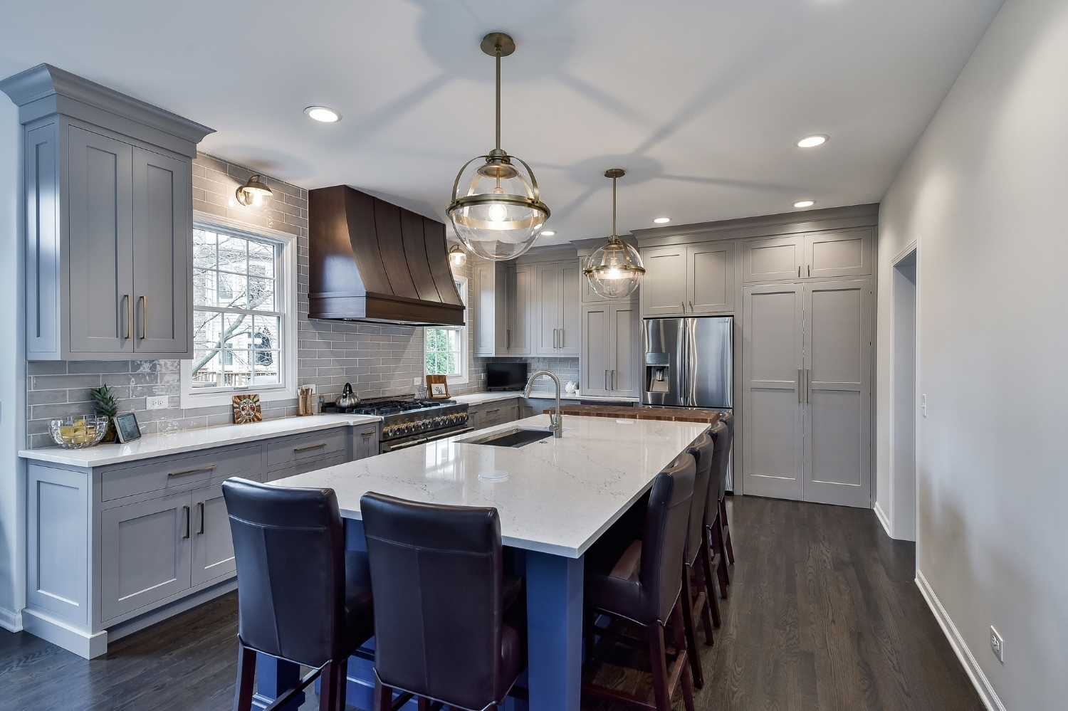 Metropolitan Vibes Kitchen Remodel — photo 4