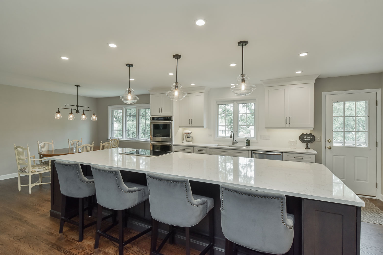 Formal Classic Kitchen Remodel — photo 4