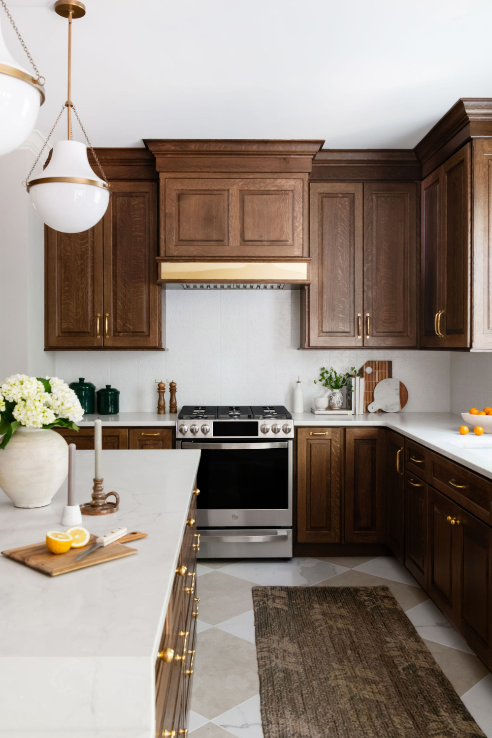Warm Heritage Kitchen Remodel — photo 4