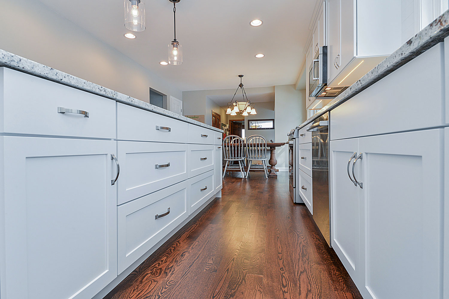 Modernly White Kitchen Remodel — photo 4
