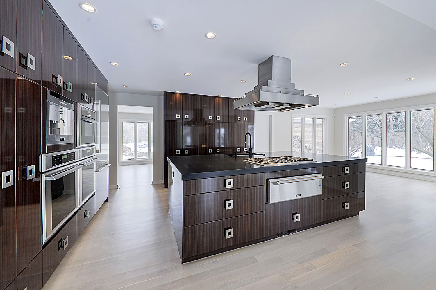 Rustic Cream Kitchen Remodel — photo 4