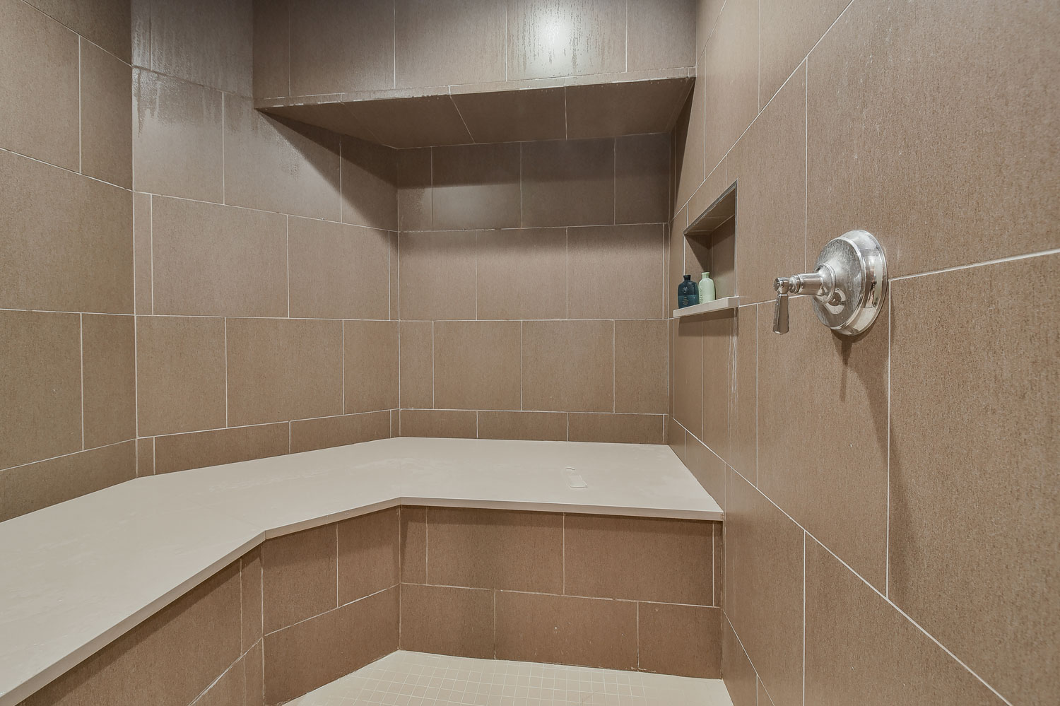 Specialty Sauna Basement Remodel — photo 5