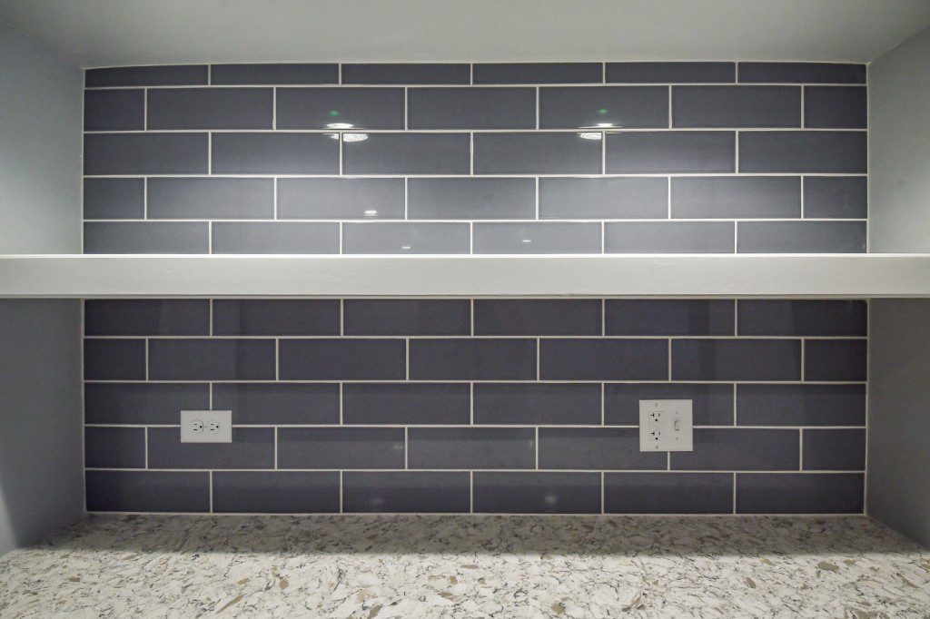 Creatively Crafted Basement Remodel — photo 4