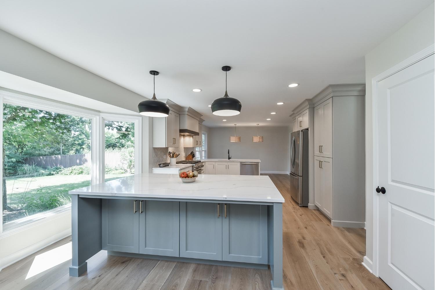 Balanced Neutrals Kitchen Remodel — photo 4