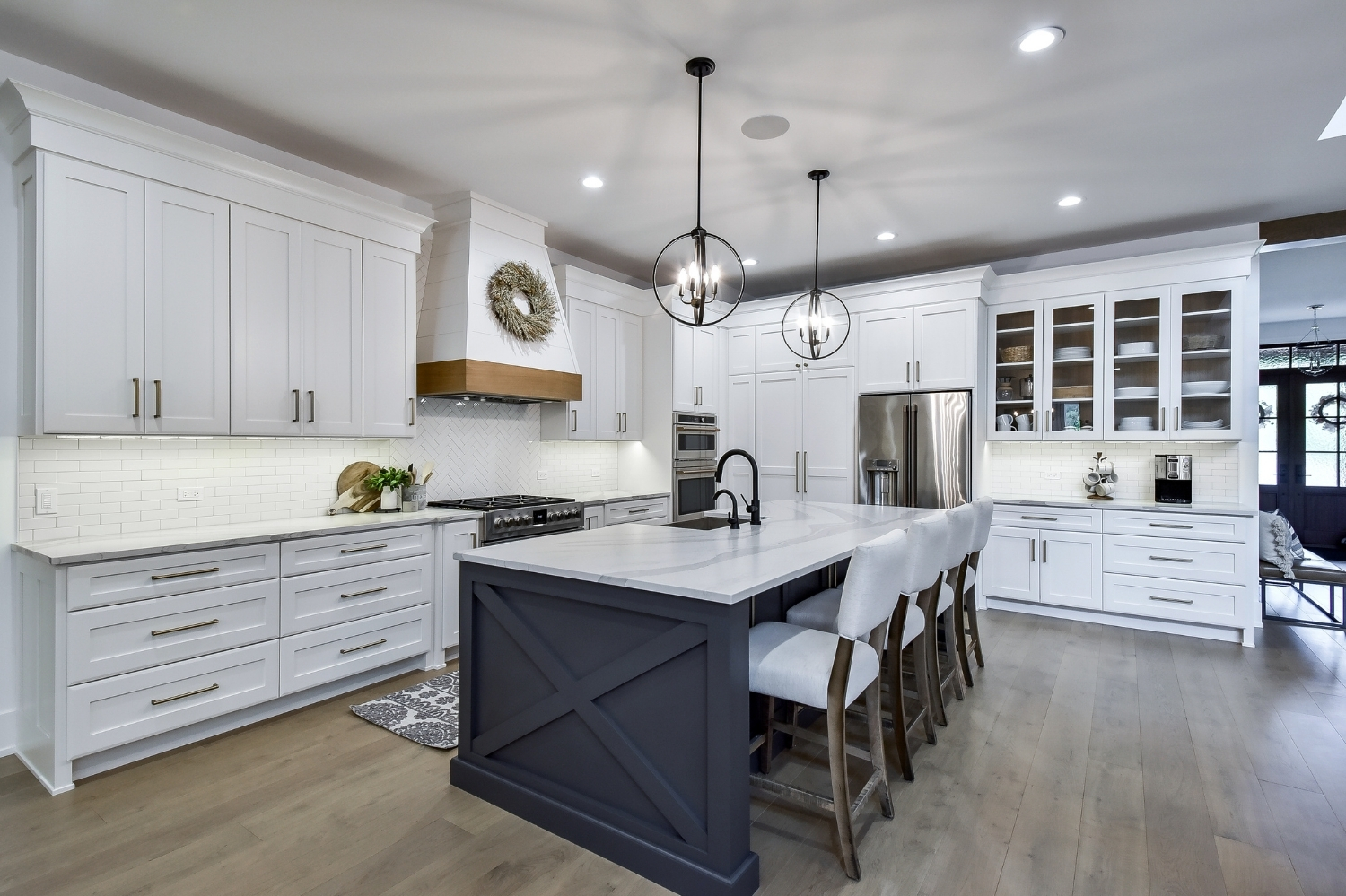Farmhouse Haven Kitchen Remodel — photo 4