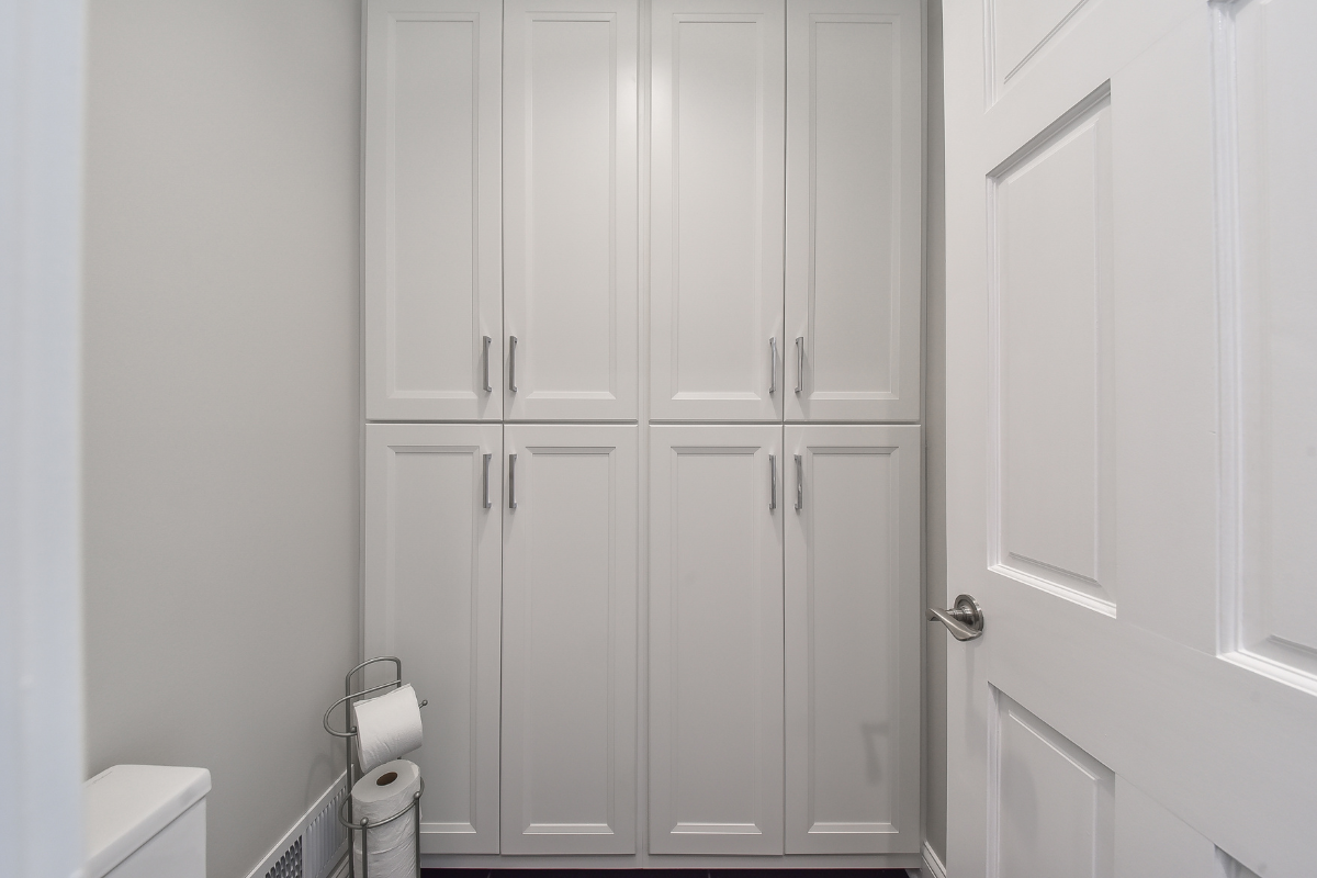 Polished Beauty Hall Bath Remodel — photo 4