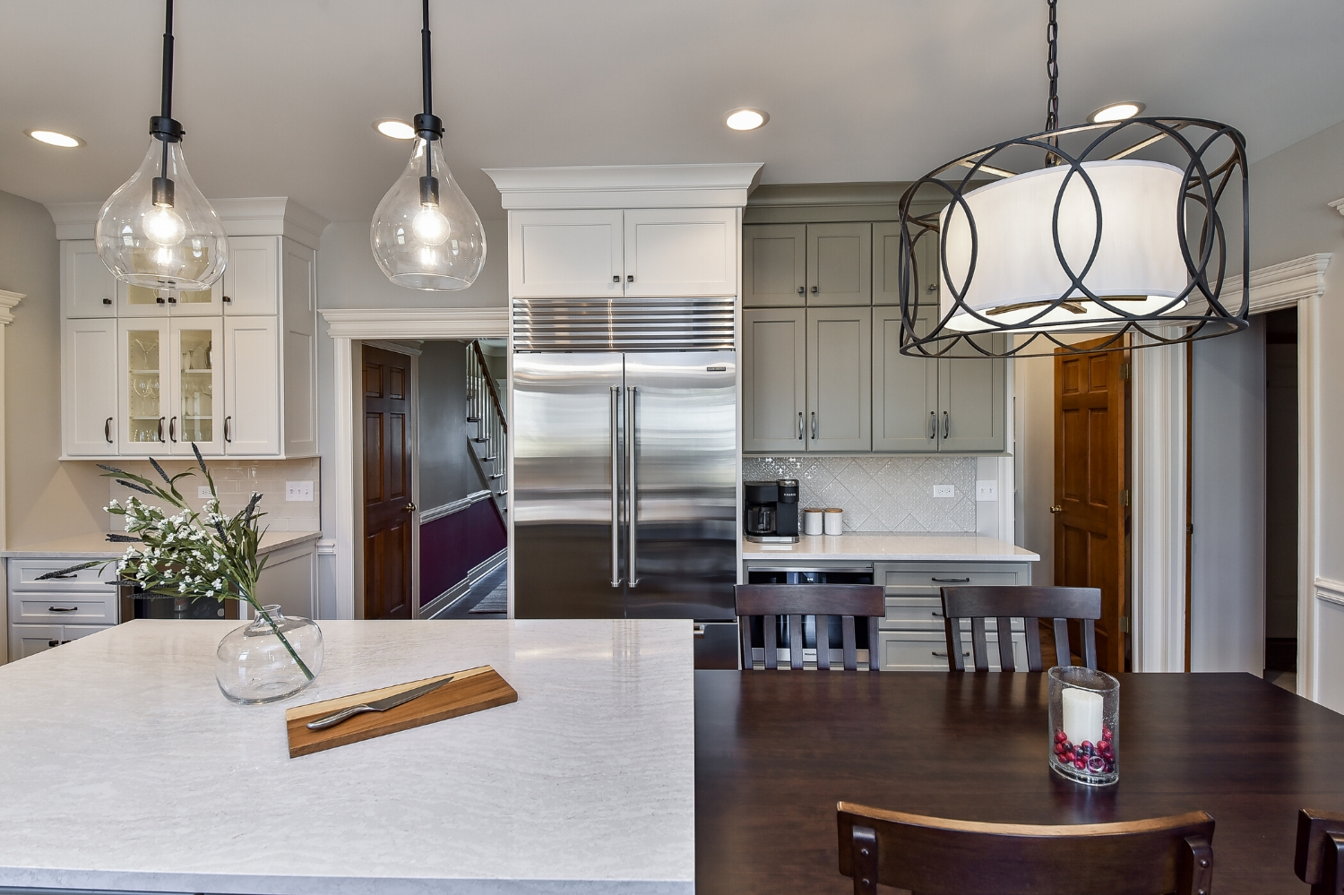 Elegantly Tasteful Kitchen Remodel — photo 4