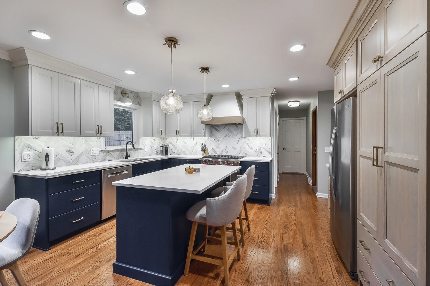 Coastal Calm Kitchen Remodel — photo 4