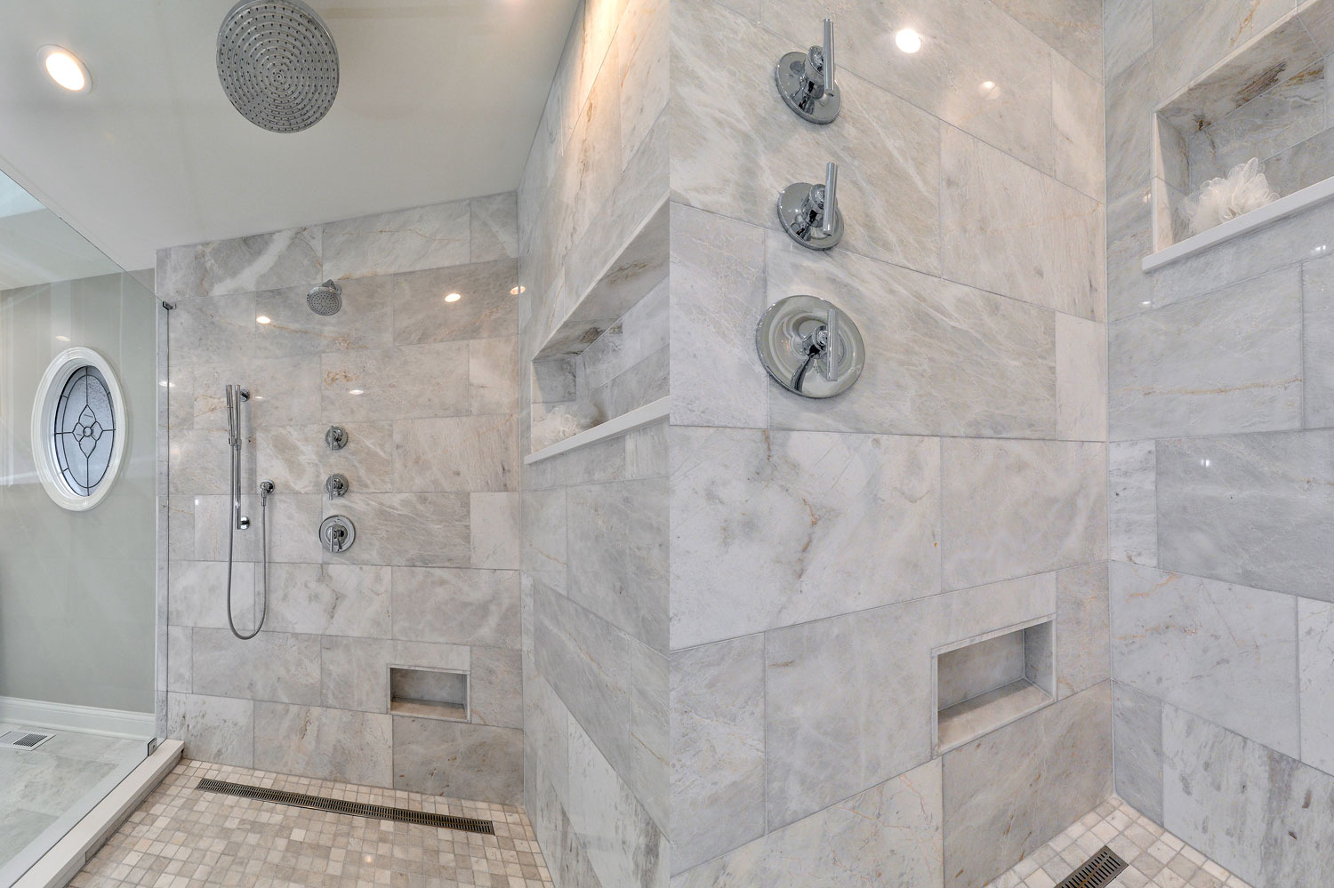 Glam + Elegance Master Bath Remodel — photo 4