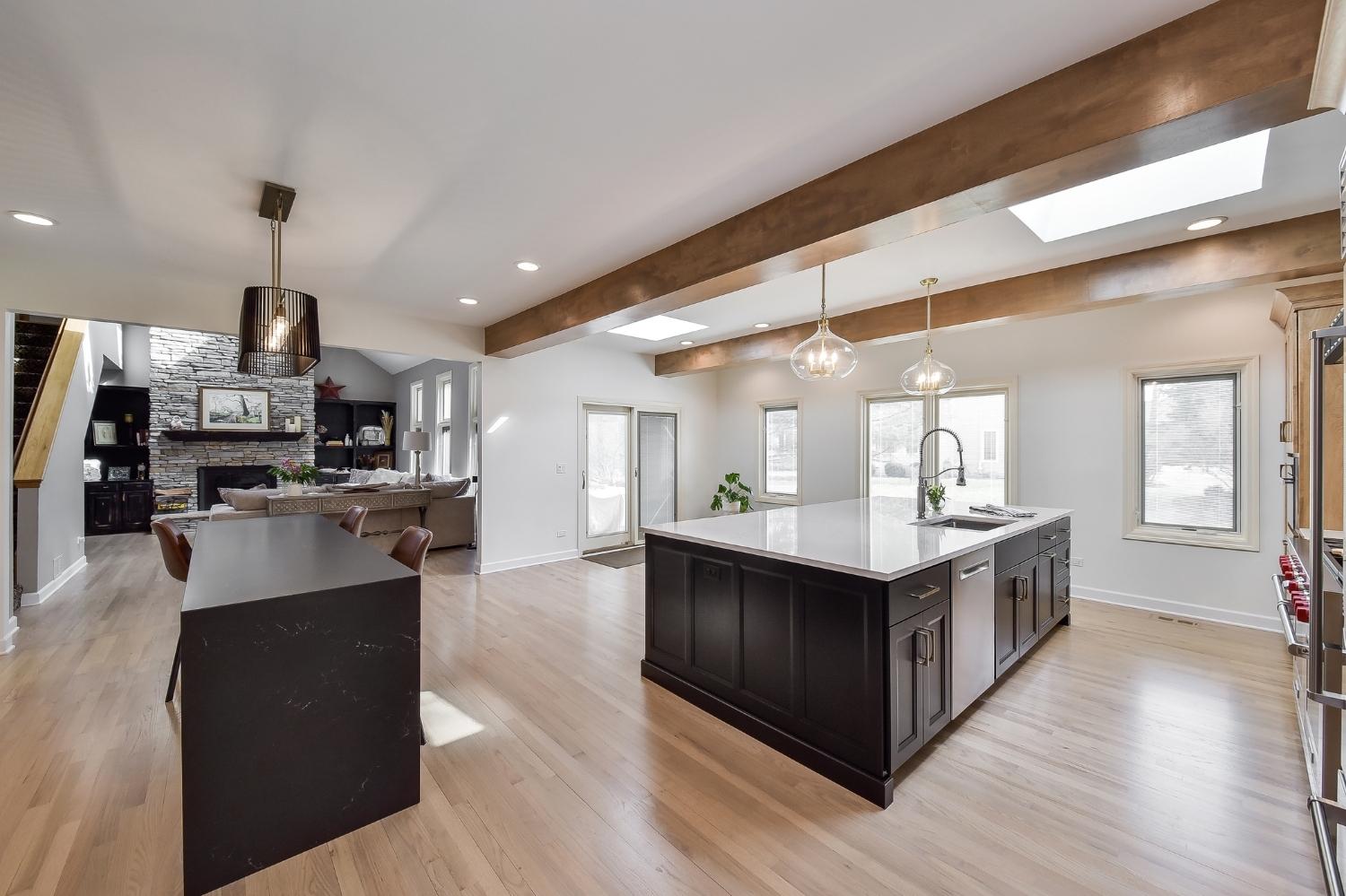 Modern Rustic Homestead Kitchen Remodel — photo 4