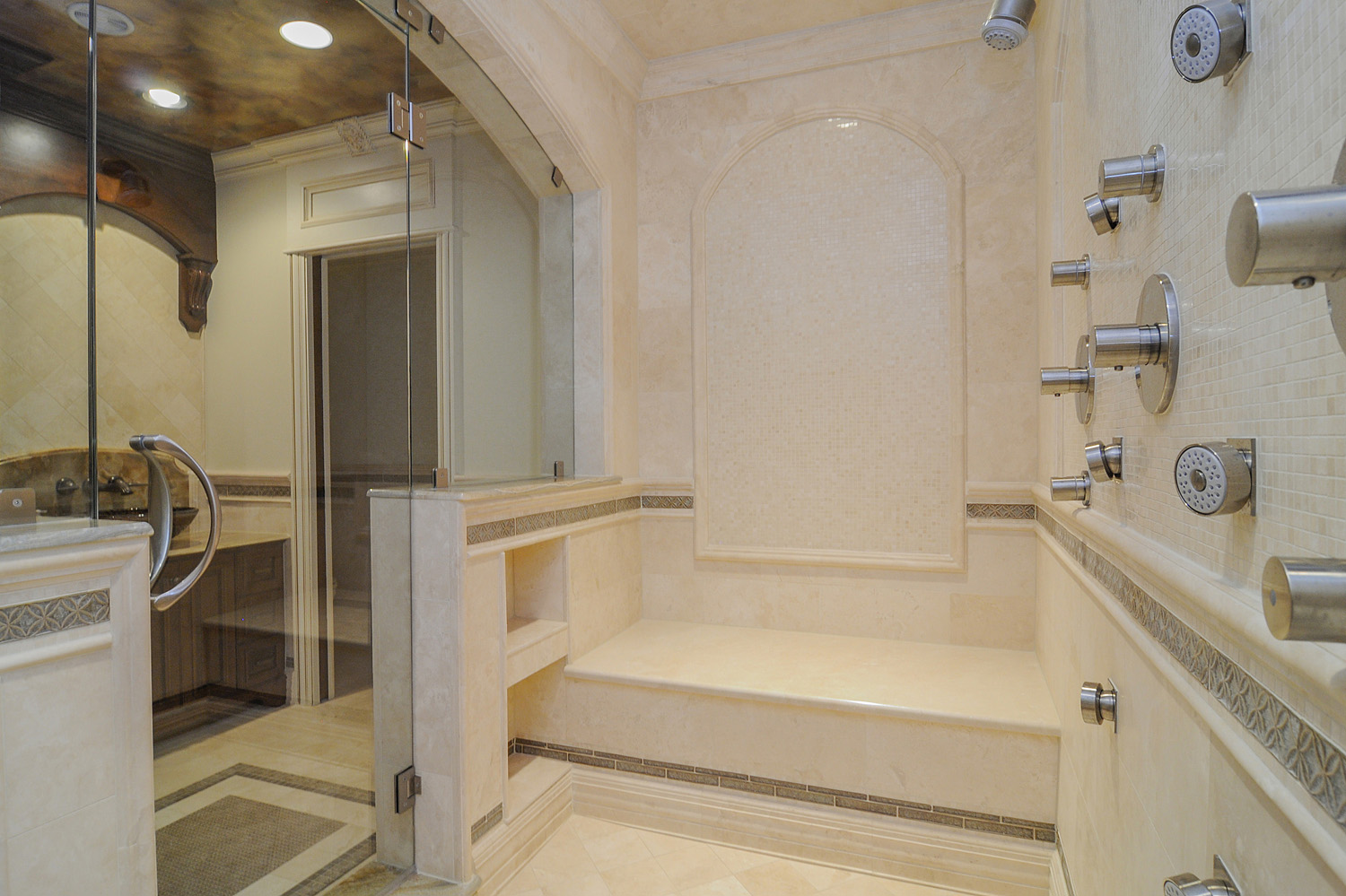Detailed Beauty Basement Remodel — photo 5