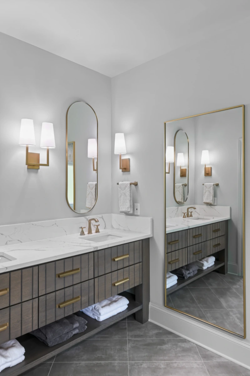 A Luxurious Retreat Whole Home Remodel — photo 5
