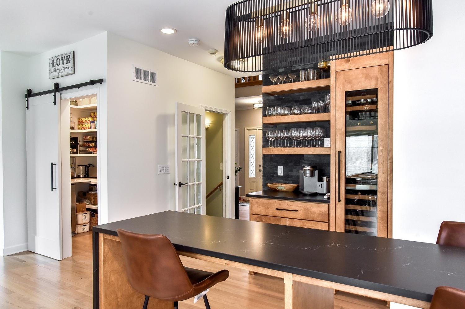 Modern Rustic Homestead Kitchen Remodel — photo 5
