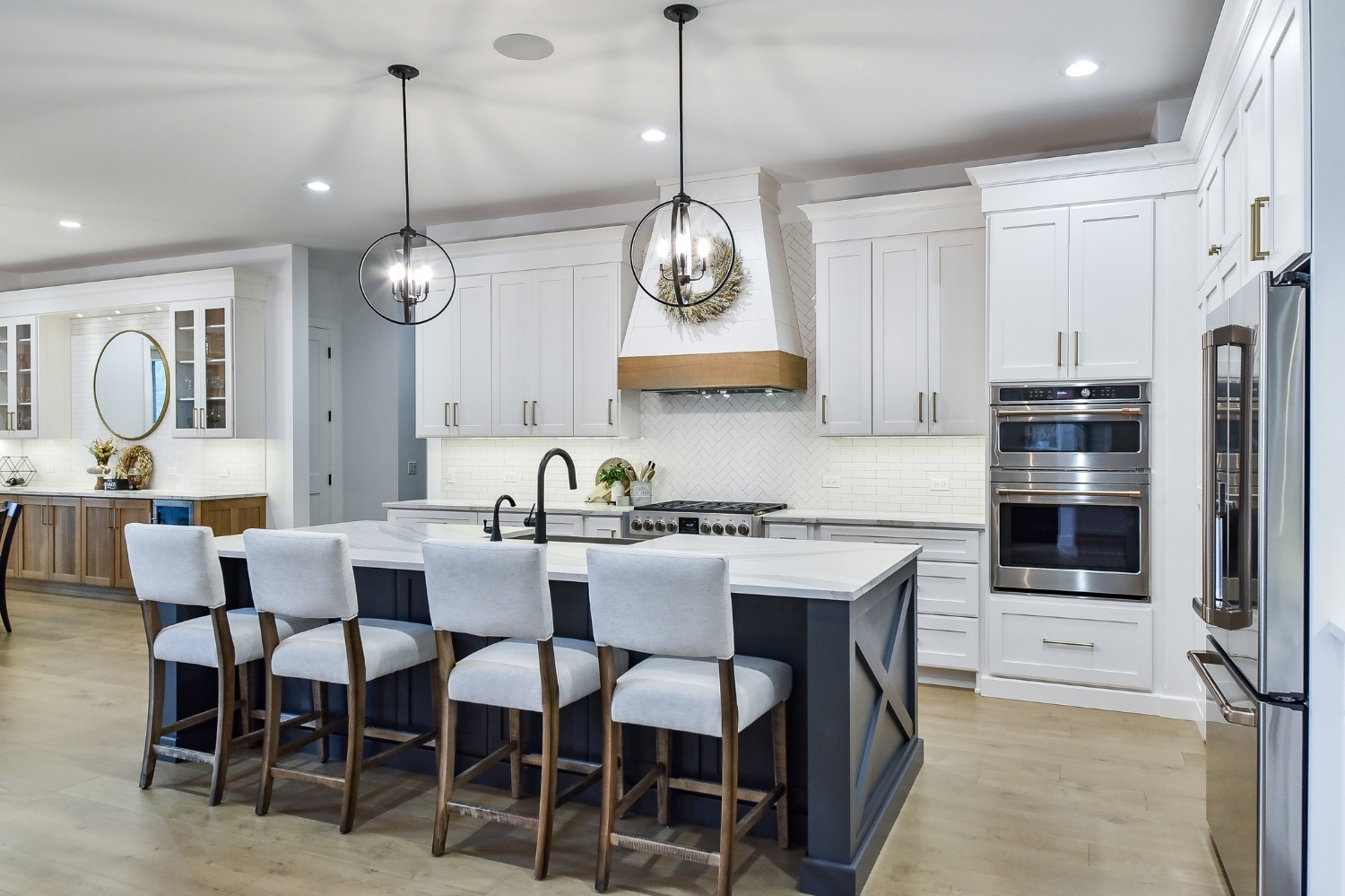 Farmhouse Haven Kitchen Remodel — photo 5