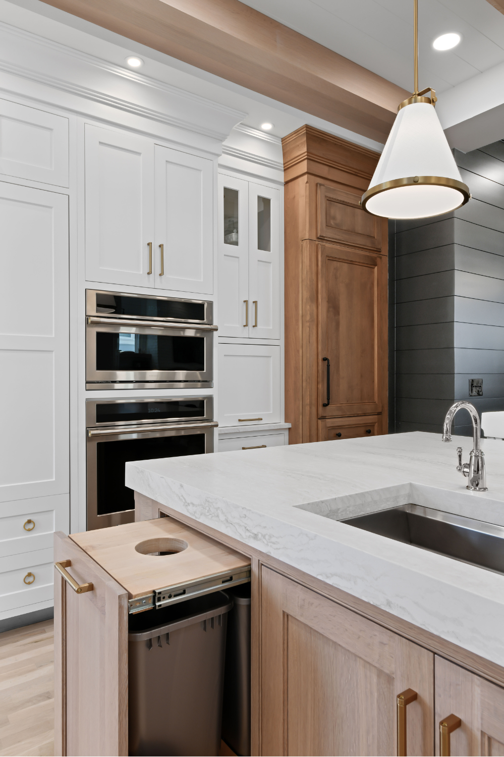 Modern Farmhouse Charm Kitchen Remodel — photo 5