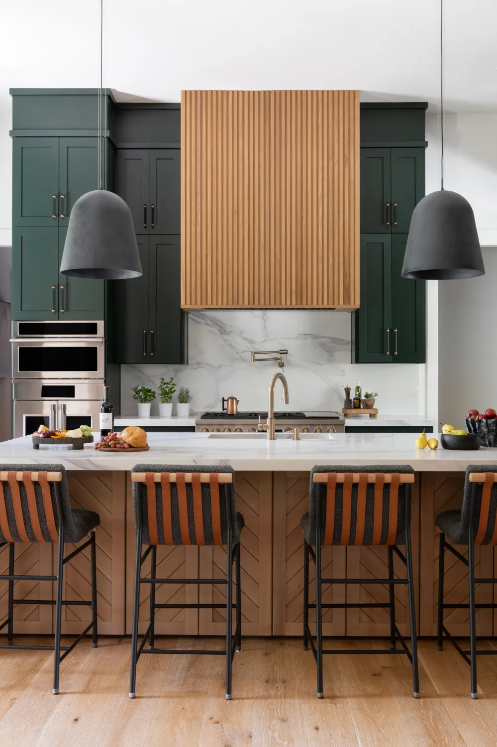 Rich in Color and Texture Whole Home Remodel — photo 5
