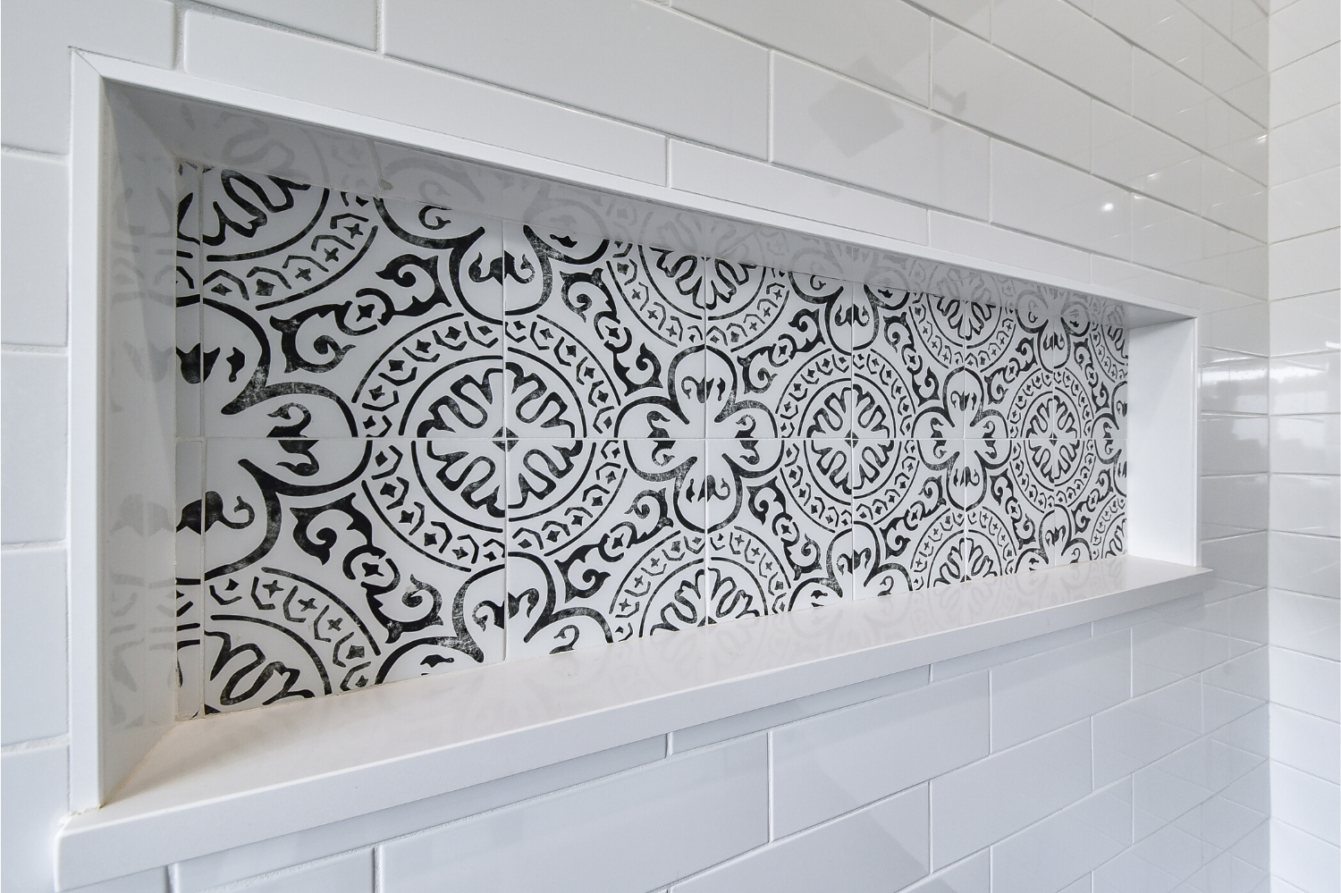 Dreamy Details Master Bath Remodel — photo 5