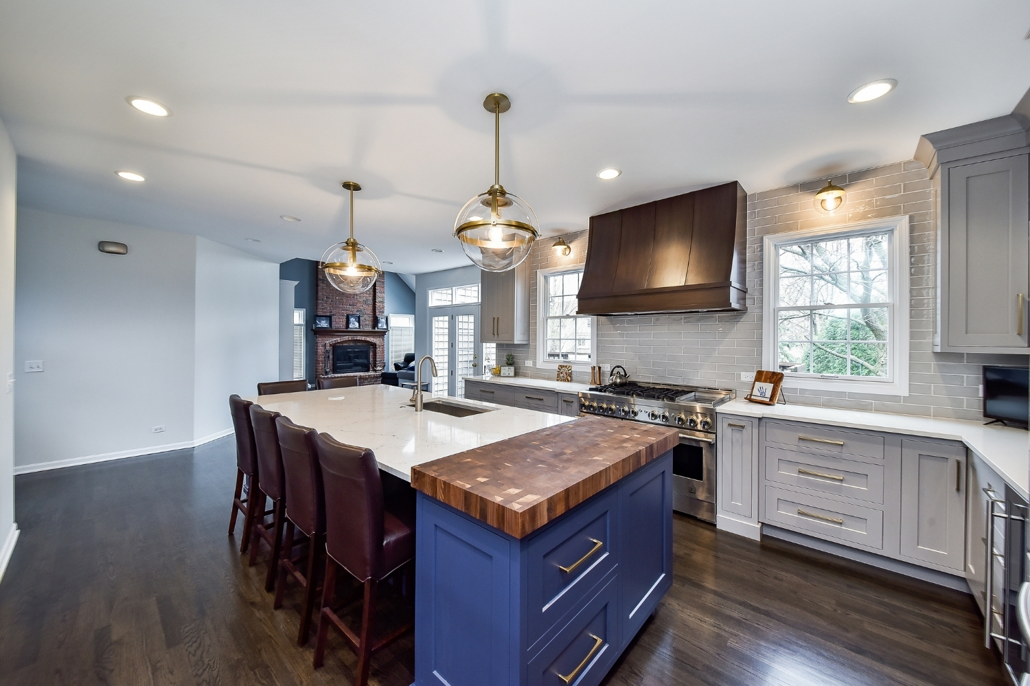 Metropolitan Vibes Kitchen Remodel — photo 5