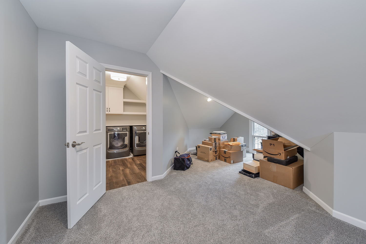Clean Country Laundry and Mudroom Remodel — photo 5