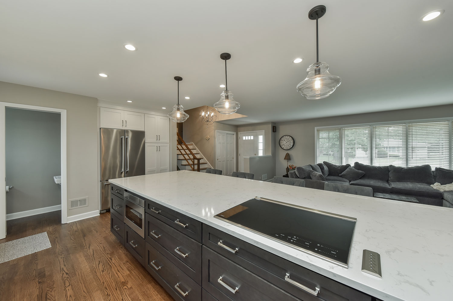 Formal Classic Kitchen Remodel — photo 5