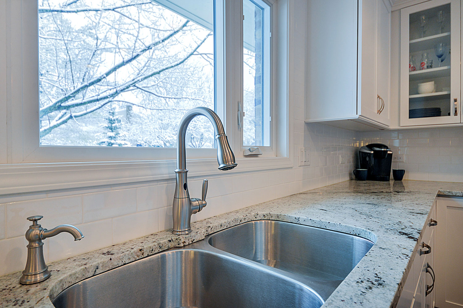 Modernly White Kitchen Remodel — photo 5