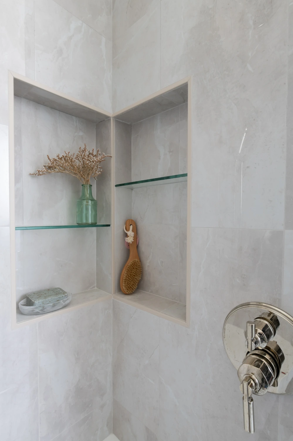 Traditional Elegance Bathroom Remodel — photo 5