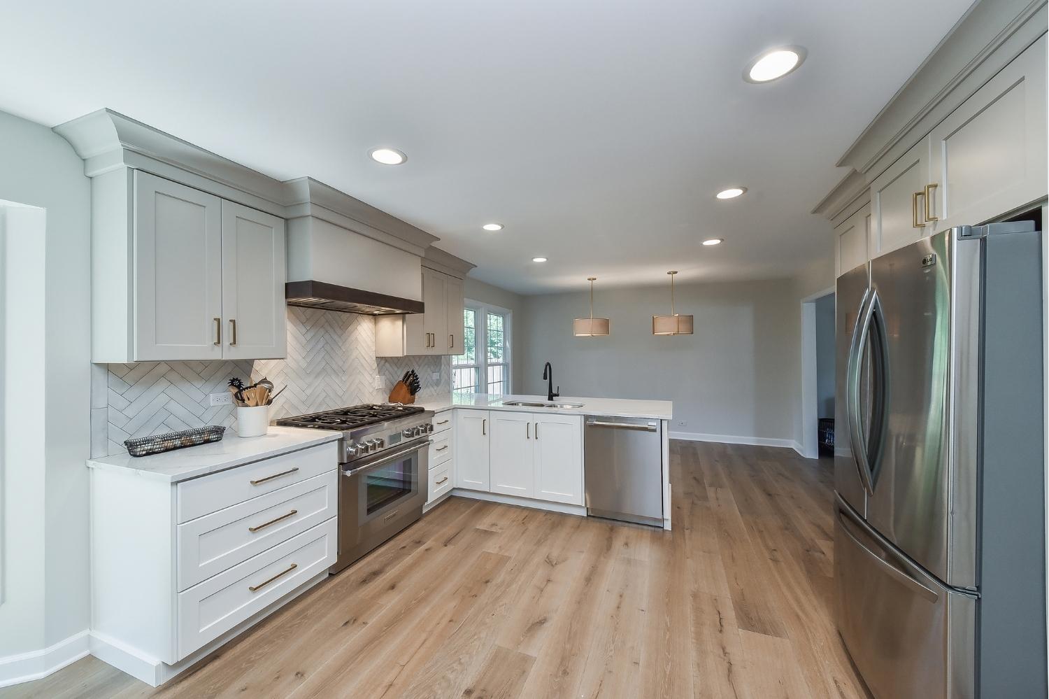 Balanced Neutrals Kitchen Remodel — photo 5