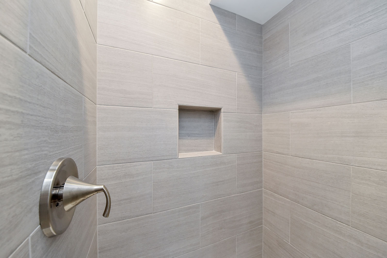 Clean Lined Basement Remodel — photo 5