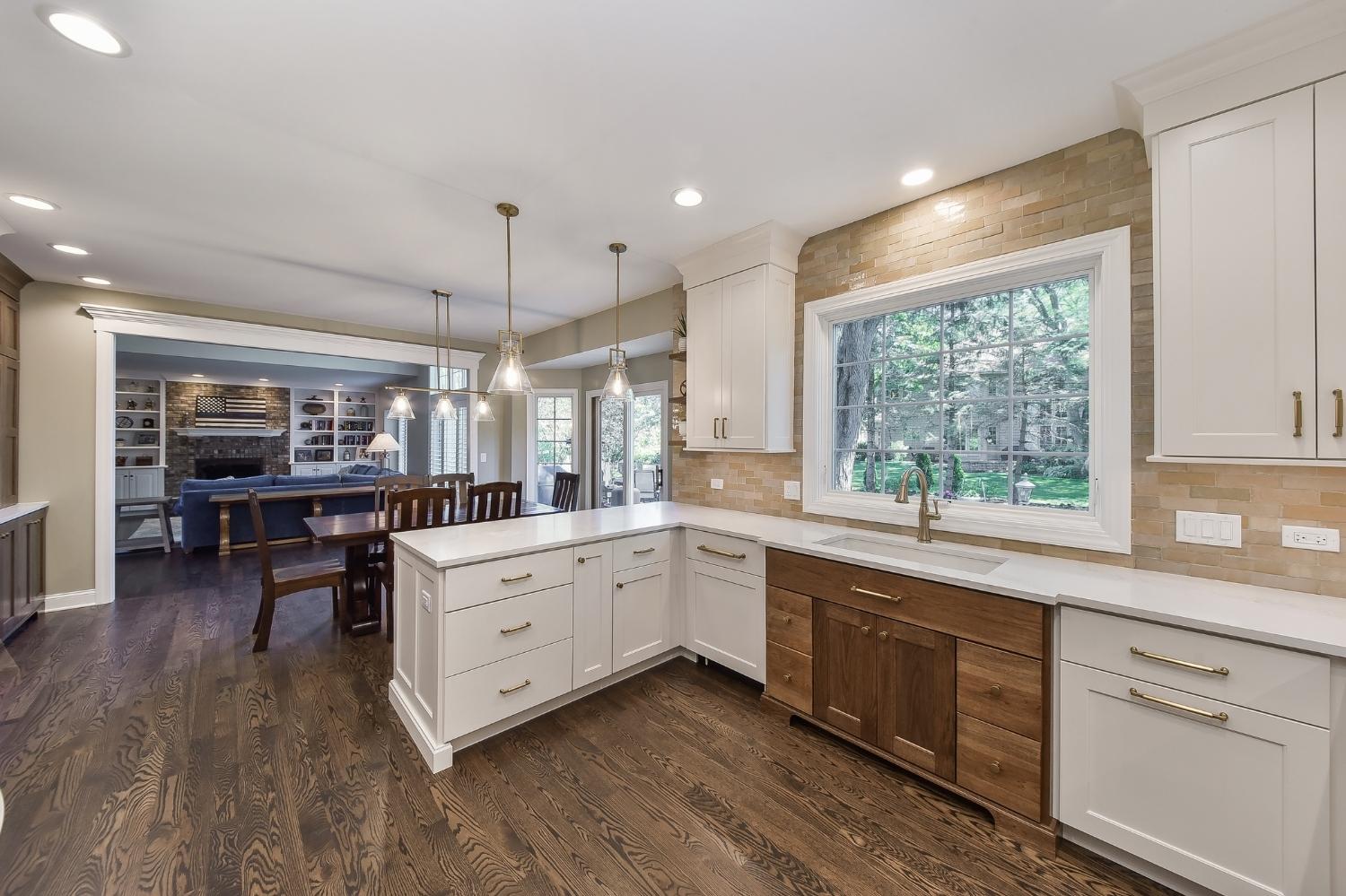 Tasteful Earthiness Kitchen Remodel — photo 5