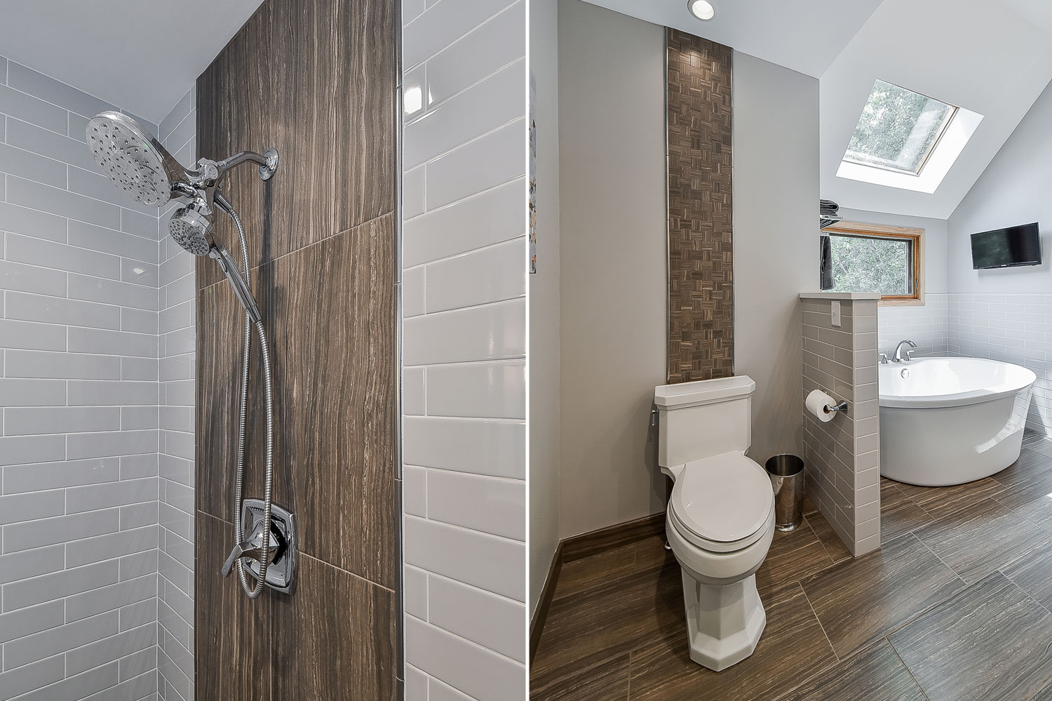 Elegant Touches Master Bath Remodel — photo 5