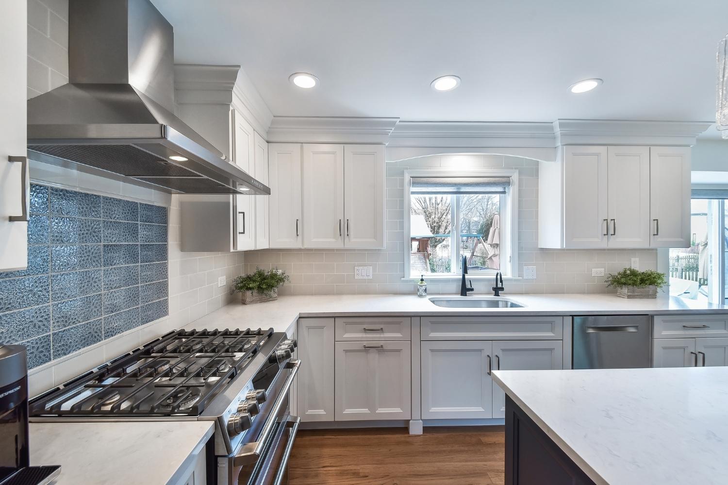 Sapphire Elegance Kitchen Remodel — photo 5
