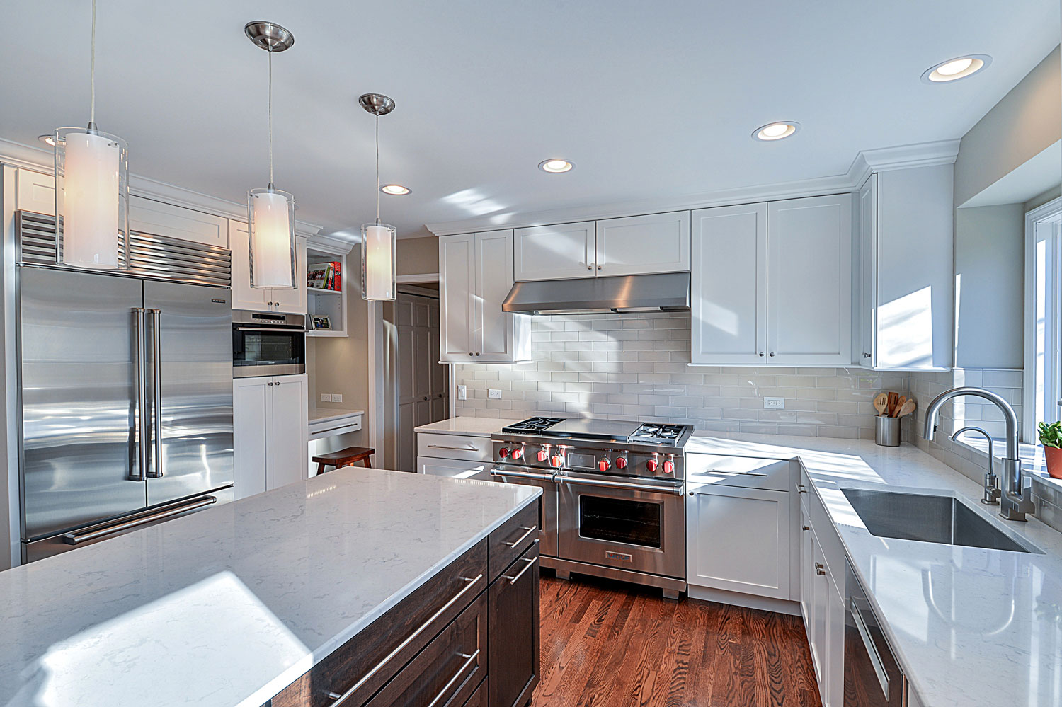 Elegantly Espresso Kitchen Remodel — photo 5