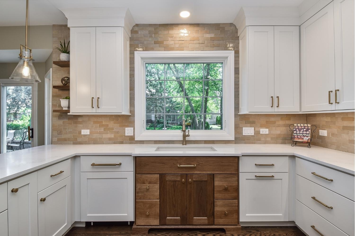 Tasteful Earthiness Kitchen Remodel — photo 6