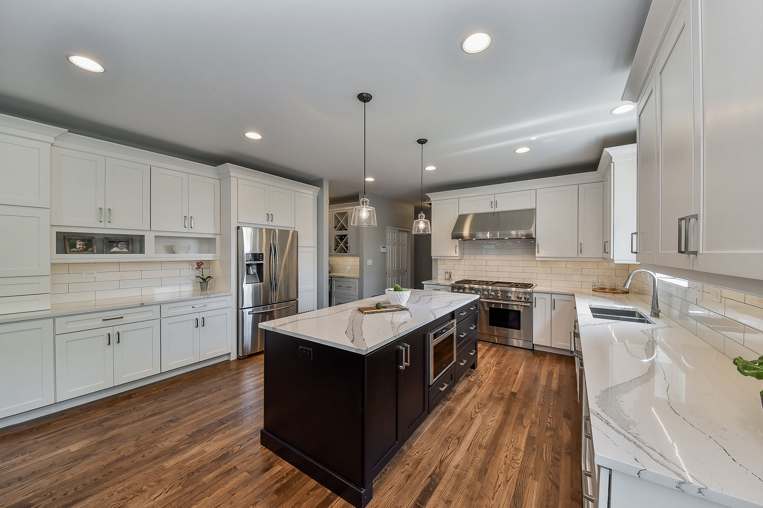 Modern Movement Kitchen Remodel — photo 6