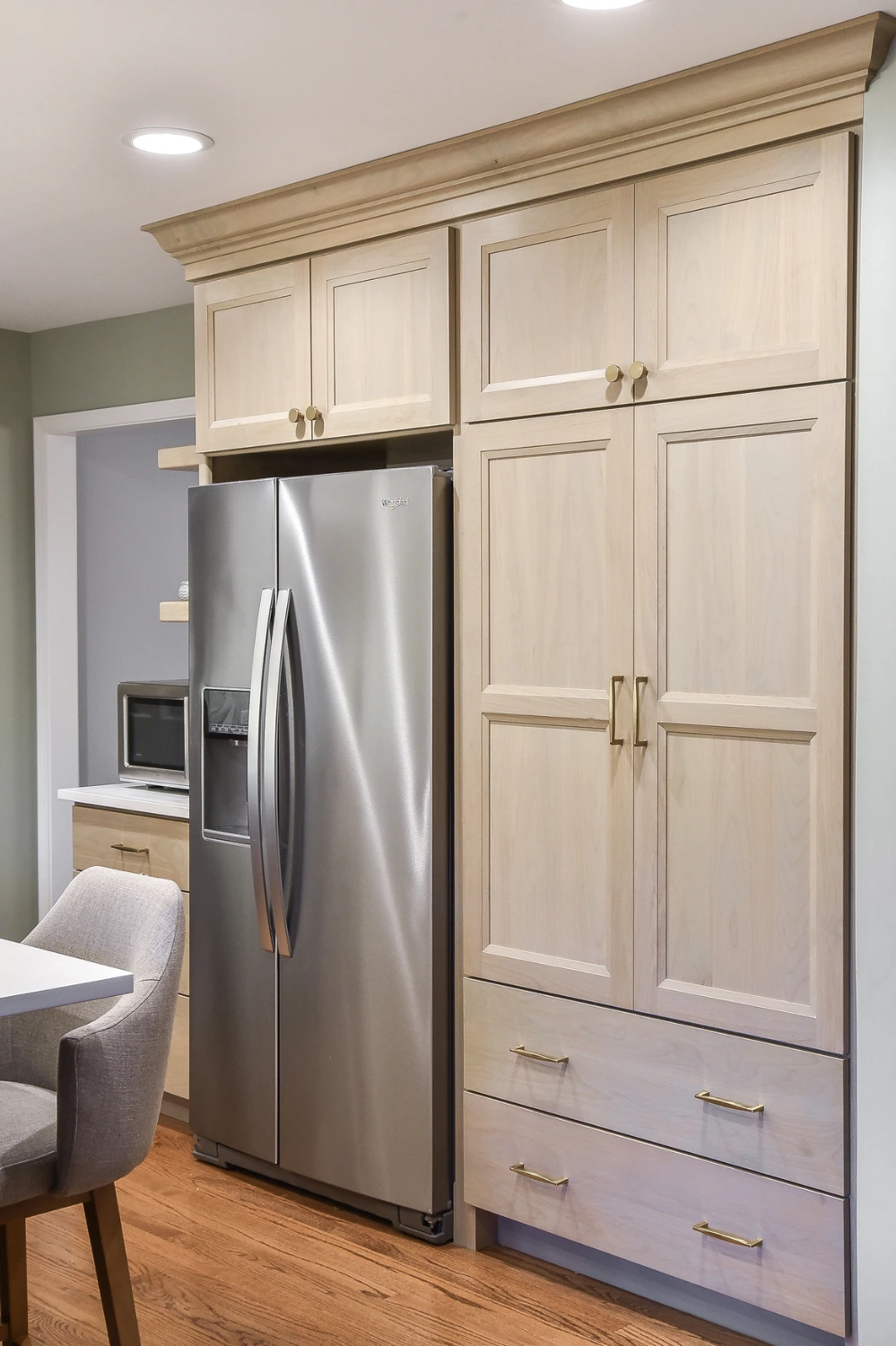 Coastal Calm Kitchen Remodel — photo 6