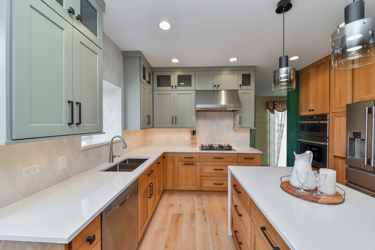 Warm Welcome Kitchen Remodel — photo 6