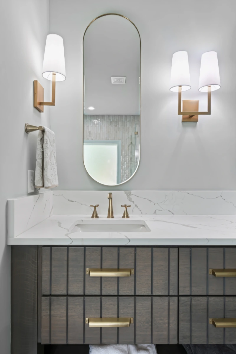 A Luxurious Retreat Whole Home Remodel — photo 6