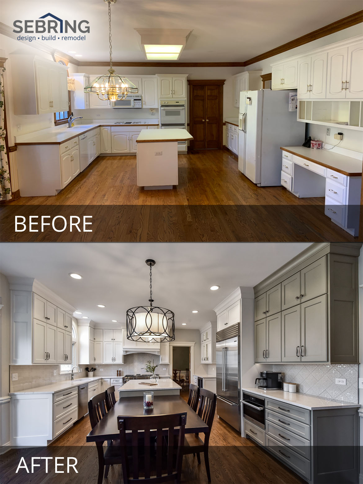 Elegantly Tasteful Kitchen Remodel — photo 6