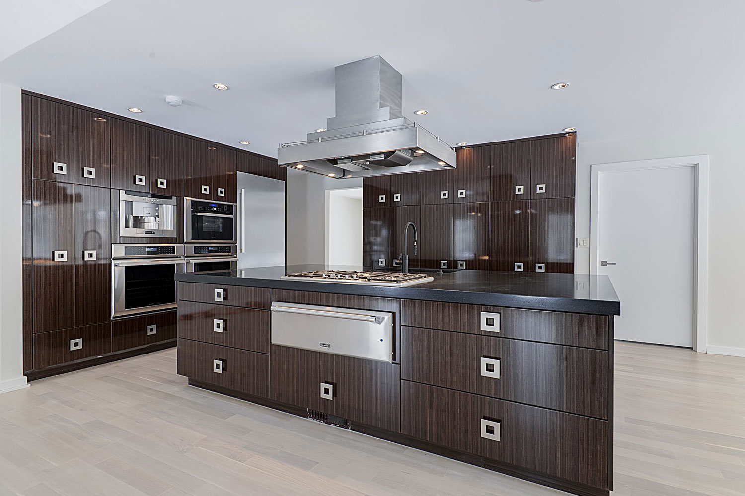 Rustic Cream Kitchen Remodel — photo 6