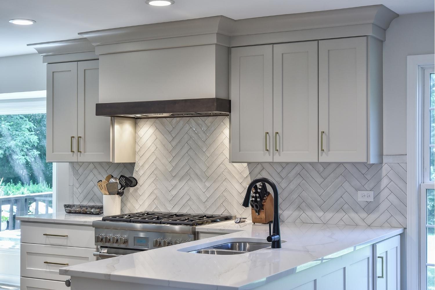Balanced Neutrals Kitchen Remodel — photo 6