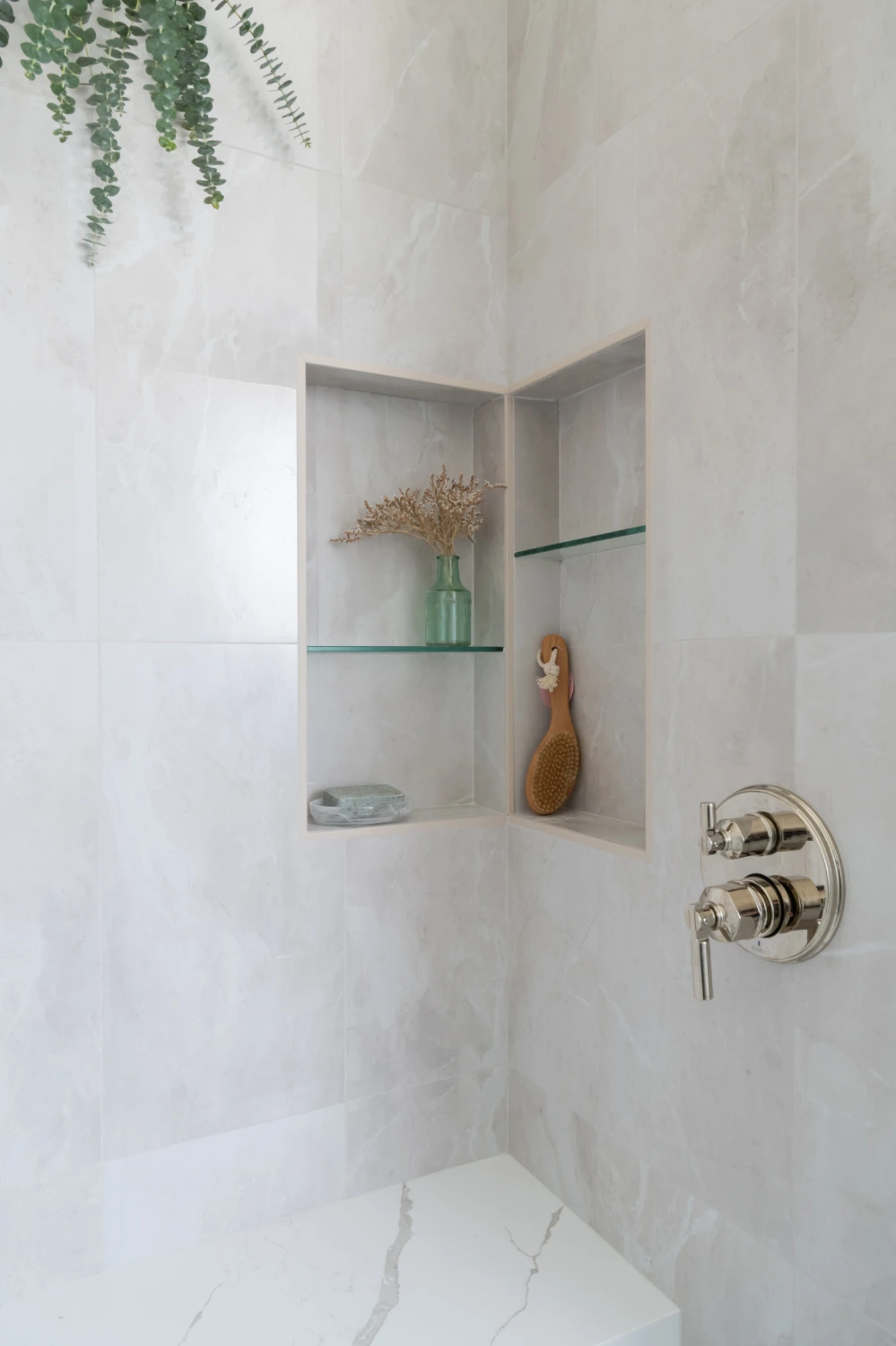 Traditional Elegance Bathroom Remodel — photo 6