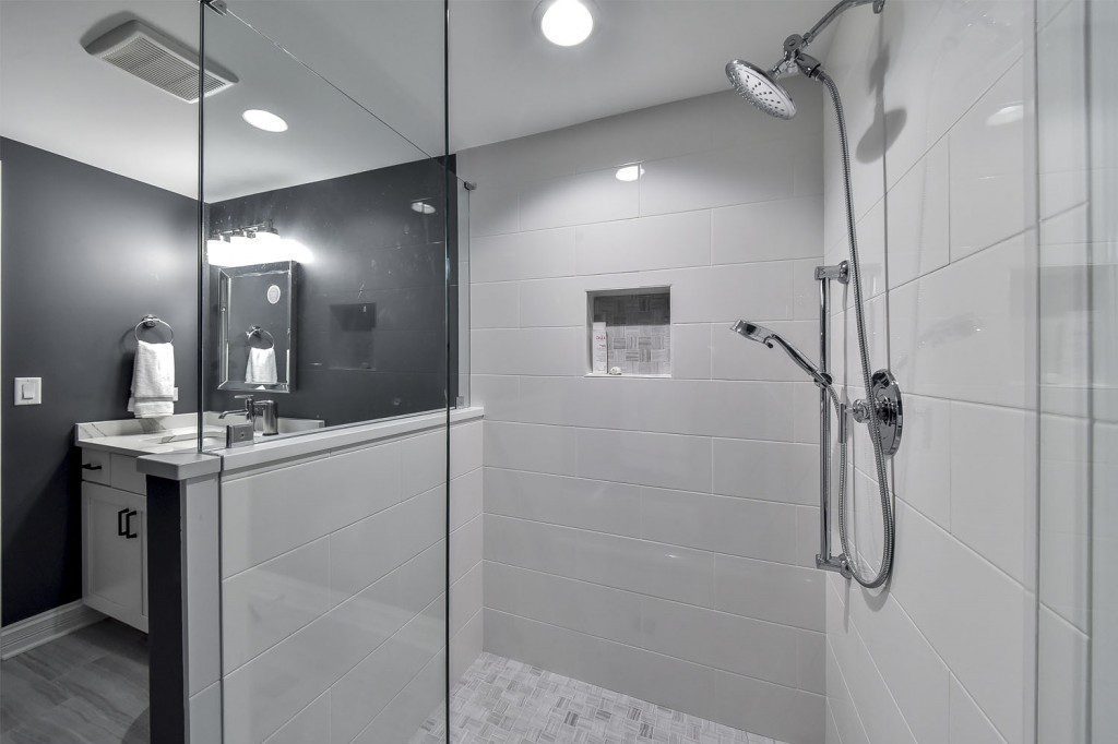 Refined Beauty Basement Remodel — photo 6
