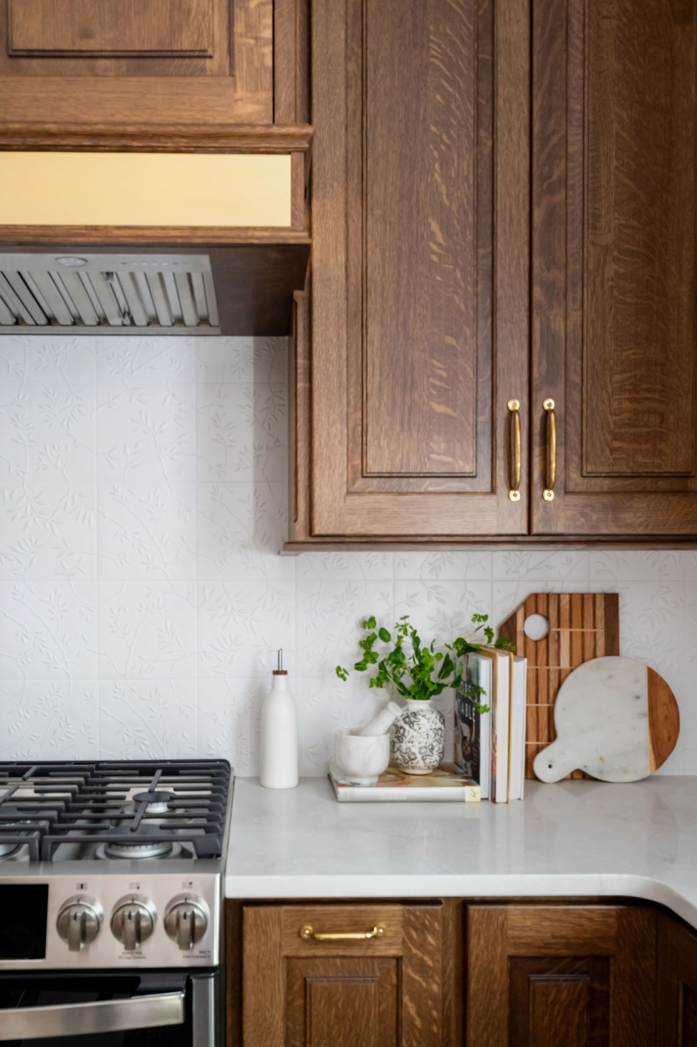 Warm Heritage Kitchen Remodel — photo 6